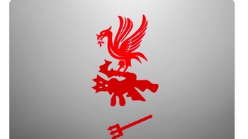 Burung Liverpool menundukkan Setan Merah. Foto: istimewa