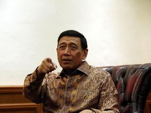 Wiranto: Hati-hati, Kita Punya Teknologi yang Bisa Lacak Hoax