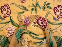 Nyaru! Mural dan Body Painting Keren Ini Nyaris Menipu Mata