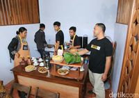 Kopi Osing di Pasar Sritanjung (Ardian Fanani/detikcom)