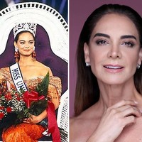 Dari Meksiko, ada Lupita Jones yang menyandang gelar Miss Universe 1991. Seperti para pemenang Miss Universe jadul lainnya, ia pun cukup sukses berkarier di dunia hiburan di negaranya. Dari Instagram, ia tampak punya kehidupan yang glamour sebagai aktris dan produser televisi. Foto: dok. facebook/instagram