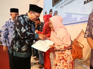 Urus Data Kependudukan di Bandung dengan Cara Salaman