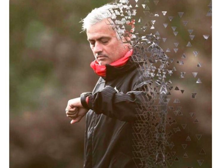 Meme: Mourinho, Kok Bisa Sih MU Digebuk Liverpool?