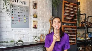 Ini Catriona Gray, Miss Universe 2018 yang Hobi Wisata Kuliner