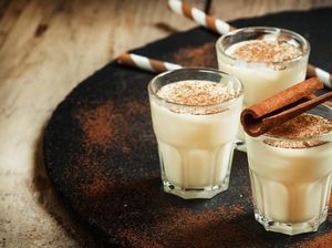 Cara Membuat Eggnog, Minuman Khas Natal Asal Amerika yang Kaya Rempah