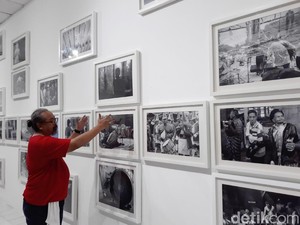 Mengingat Lagi Jepretan Karya Djaduk Ferianto