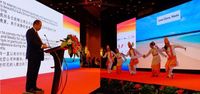Meriahnya Promosi Wisata Indonesia di Beijing