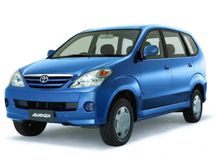 Perjalanan Toyota Avanza dari Waktu ke Waktu