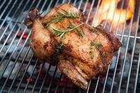 Gaya Sopan Oprah Winfrey Saat Komentari Masakan Ayam yang Hambar