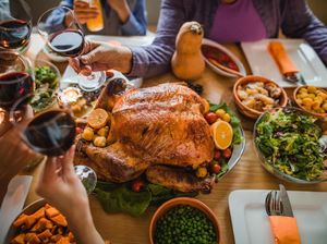 Ini Sebabnya Kalkun Jadi Sajian Spesial Perayaan Thanksgiving