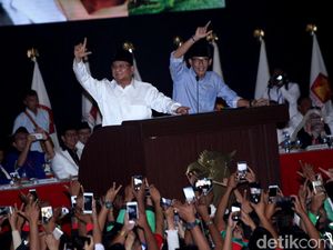 Prabowo-Sandi Ngomong soal Beban Utang Orang RI, Apa Kata Kemenkeu?