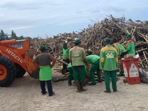 Pemkab Badung Bentuk Tim Penanganan Darurat Sampah