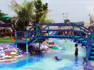 Rekomendasi Tempat Liburan Akhir Tahun di Purwakarta: Cikao Park