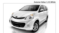 Lalu tahun 2013, Toyota menambah fitur keamanan. Foto: Toyota