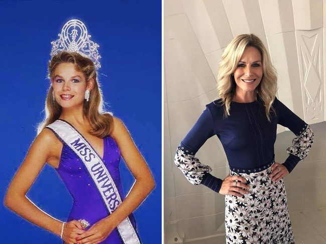 Di tahun 1983, Lorraine Downes dari Selandia Baru memenangkan kontes kecantikan Miss Universe. Dilihat dari akun media sosialnya, Lorraine masih eksis di dunia hiburan, menelurkan buku, hingga menjadi pebisnis. Puluhan tahun berlalu penampilannya tetap cantik. Foto: dok. facebook/instagram