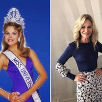 Di tahun 1983, Lorraine Downes dari Selandia Baru memenangkan kontes kecantikan Miss Universe. Dilihat dari akun media sosialnya, Lorraine masih eksis di dunia hiburan, menelurkan buku, hingga menjadi pebisnis. Puluhan tahun berlalu penampilannya tetap cantik. Foto: dok. facebook/instagram