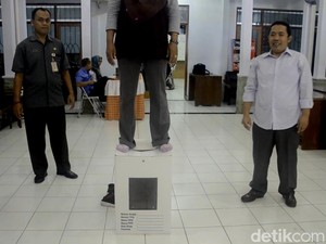 Diberi Beban Maksimal, Seperti Ini Kondisi Kotak Suara Kardus