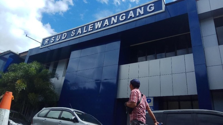 Dokter RSUD di Sulsel Mogok Kerja Tuntut Transparansi Manajemen Dokter RSUD di Sulsel Mogok Kerja Tuntut Transparansi Manajemen