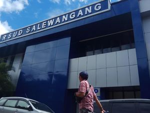 Dokter RSUD di Sulsel Mogok Kerja Tuntut Transparansi Manajemen