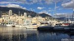 Sudah Tahu Ada Parkiran Kapal-kapal Mewah di Monaco?