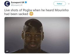 Mourinho Dipecat, Meme Kocak Langsung Melesat