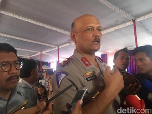 Libur Natal, Korlantas Minta Jajaran Aktif Beri Informasi Keselamatan