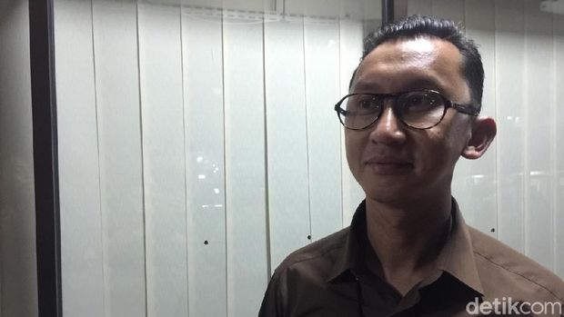 Kasat Reskrim Polres Jakarta Selatan Kompol Andi Sinjaya