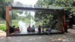 Horeee,... Kebun Raya Bogor Sudah Dibuka Lagi
