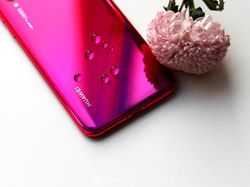 Penampakan Huawei Nova 4 yang Punya Kamera 48 MP