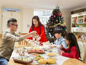 Pilihan Menu Creamy nan Gurih untuk Rayakan Natal dan Tahun Baru
