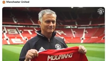 Walau begitu, ada yang bilang Jose Mourinho hanya datang di waktu yang tidak tepat. Foto: Istimewa