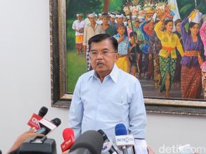 JK: Dulu Pengusaha Hebat Dilihat Kantornya, Sekarang Jaringannya