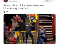 Mourinho Dipecat, Meme Kocak Langsung Melesat