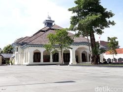 Cerita Hantu di Loji Gandrung, Rumah Dinas yang Akan Ditempati Gibran