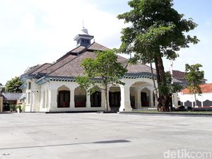 Mengenal Loji Gandrung, Lokasi Upacara Adat Ngunduh Mantu Jokowi di Solo