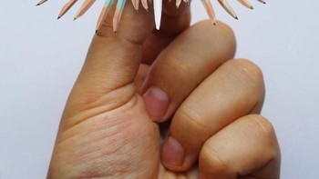 Cantik ya hasil seni origami dari Cristian Marianciuc ini? (Foto: Cristian Marianciuc)