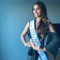 Valeria Morales terpilih sebagai Miss Colombia 2018 pada 30 September 2018. Pada situs resmi Miss Universe tertulis, wanita dengan tinggi 172 cm ini menguasai bahasa Inggris dan Spanyol. Foto: Instagram