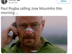 Mourinho Dipecat, Meme Kocak Langsung Melesat