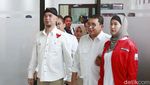 Bacakan Pledoi, Ahmad Dhani Ditemani Fadli Zon dan Mulan