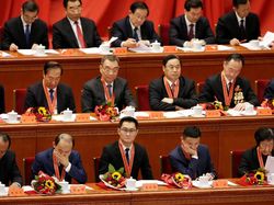 Dedengkot Teknologi China Jack Ma dan Pony Ma Jumpa, Ada Apa?