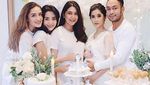10 Momen Seru Pesinetron Judes Eva Anindita Saat Makan Enak
