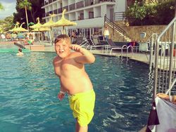 Kumpulan Foto Keren berkat Timing Tepat