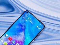 Penampakan Huawei Nova 4 yang Punya Kamera 48 MP