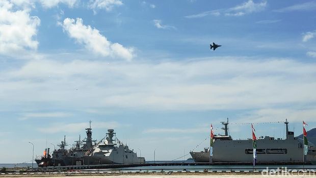 Tugas Khusus Satuan TNI Terintegrasi Natuna: Tangkal Ancaman Perbatasan