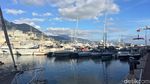 Sudah Tahu Ada Parkiran Kapal-kapal Mewah di Monaco?
