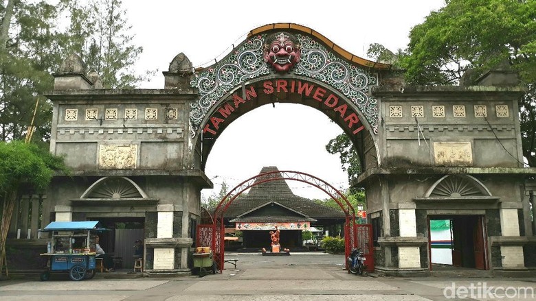 Foto Taman Sriwedari