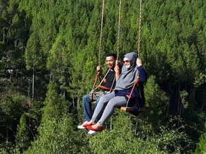 Mau Liburan ke Bandung? Ini Destinasi Kekinian yang Wajib Dikunjungi