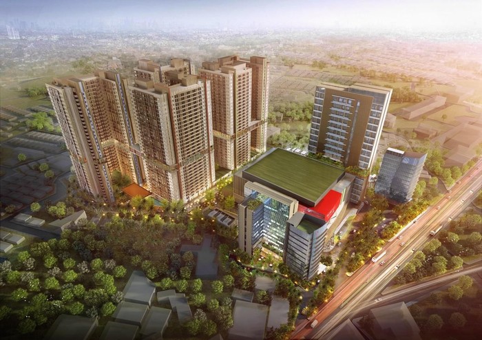 Resolusi Tahun Baru: Ongkos Rp 3.500 sampai Kantor