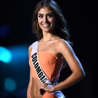 Sosok Valeria Morales sempat difavoritkan menjadi finalis yang bisa menjadi juara Miss Universe 2018. Nyatanya pada grand final, dia sama sekali tidak masuk ke babak top 20. Foto: Lillian SUWANRUMPHA / AFP