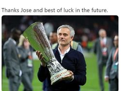 Mourinho Dipecat, Meme Kocak Langsung Melesat